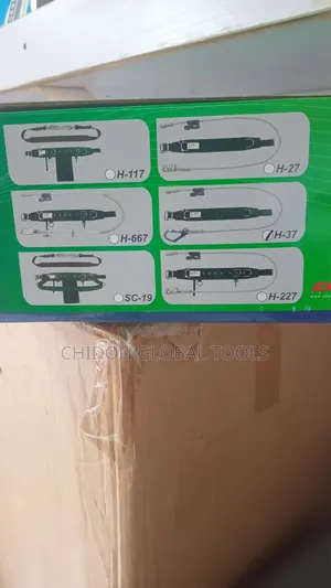 Safety Belt
