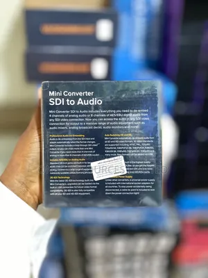 Blackmagic Design Mini Converter Sdi to Audio