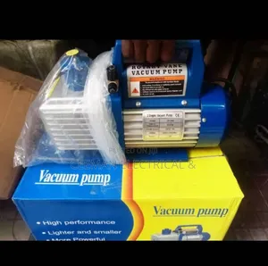 Vacuum 1hp Pump