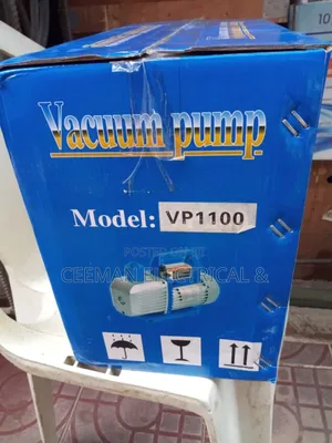 Vacuum 1hp Pump