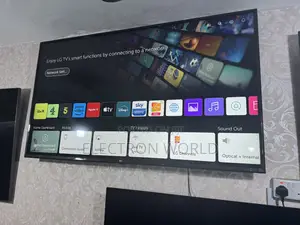 65 Inch Lg 4k Uhd Hdr Smart With  Air Play Amazon Prime