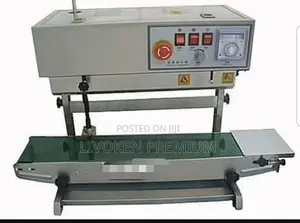 Continuous Band Sealer