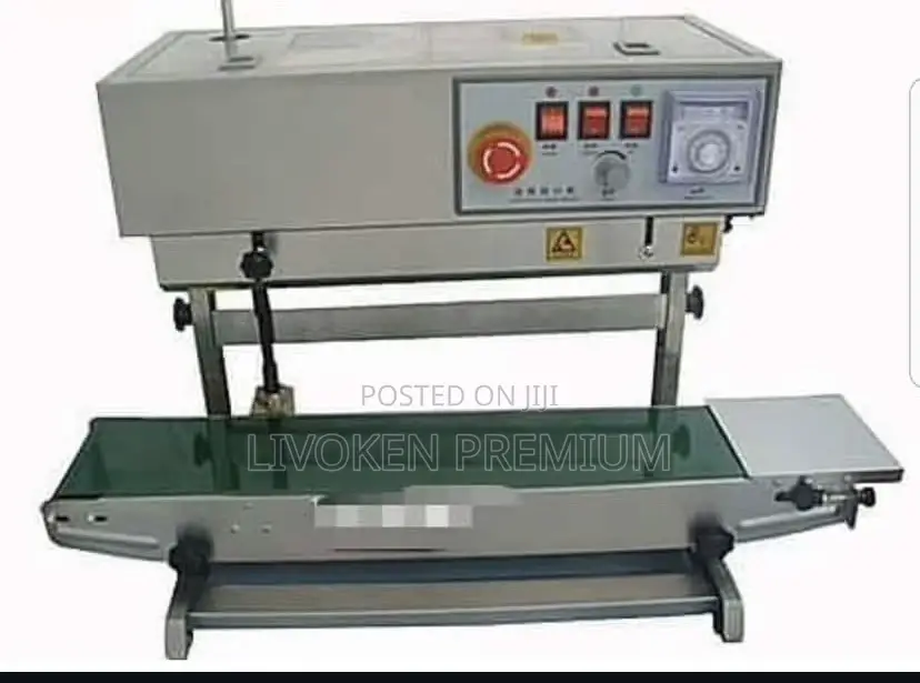 Continuous Band Sealer