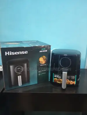 Ideal for Healthy Dinners – Hisense 5.2l Airfryer