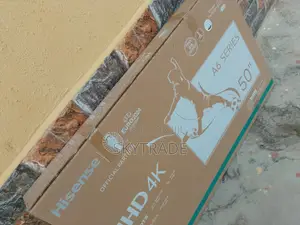 Frameless Hisense A6k Smart Tv