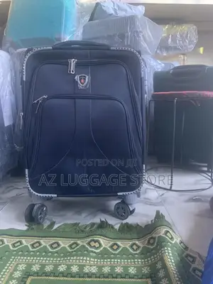 Single Hand Luggage