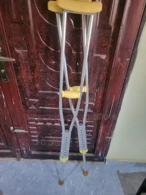Pair of Crutches