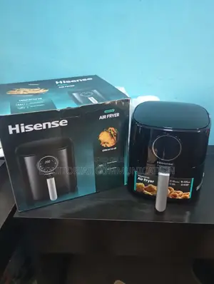 Multi-Purpose Cooking – Hisense 5.2l Air Fryer