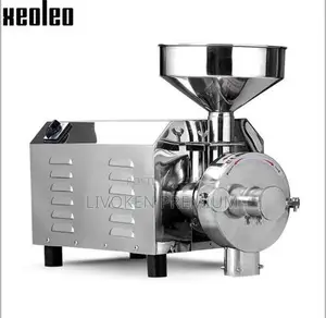 Stainless Spice Grinder