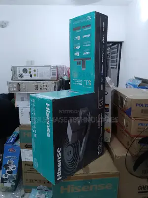 Immersive Hisense 5.1ch Bar Aud5100ax