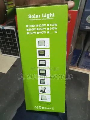 Solar Flood Light 300w