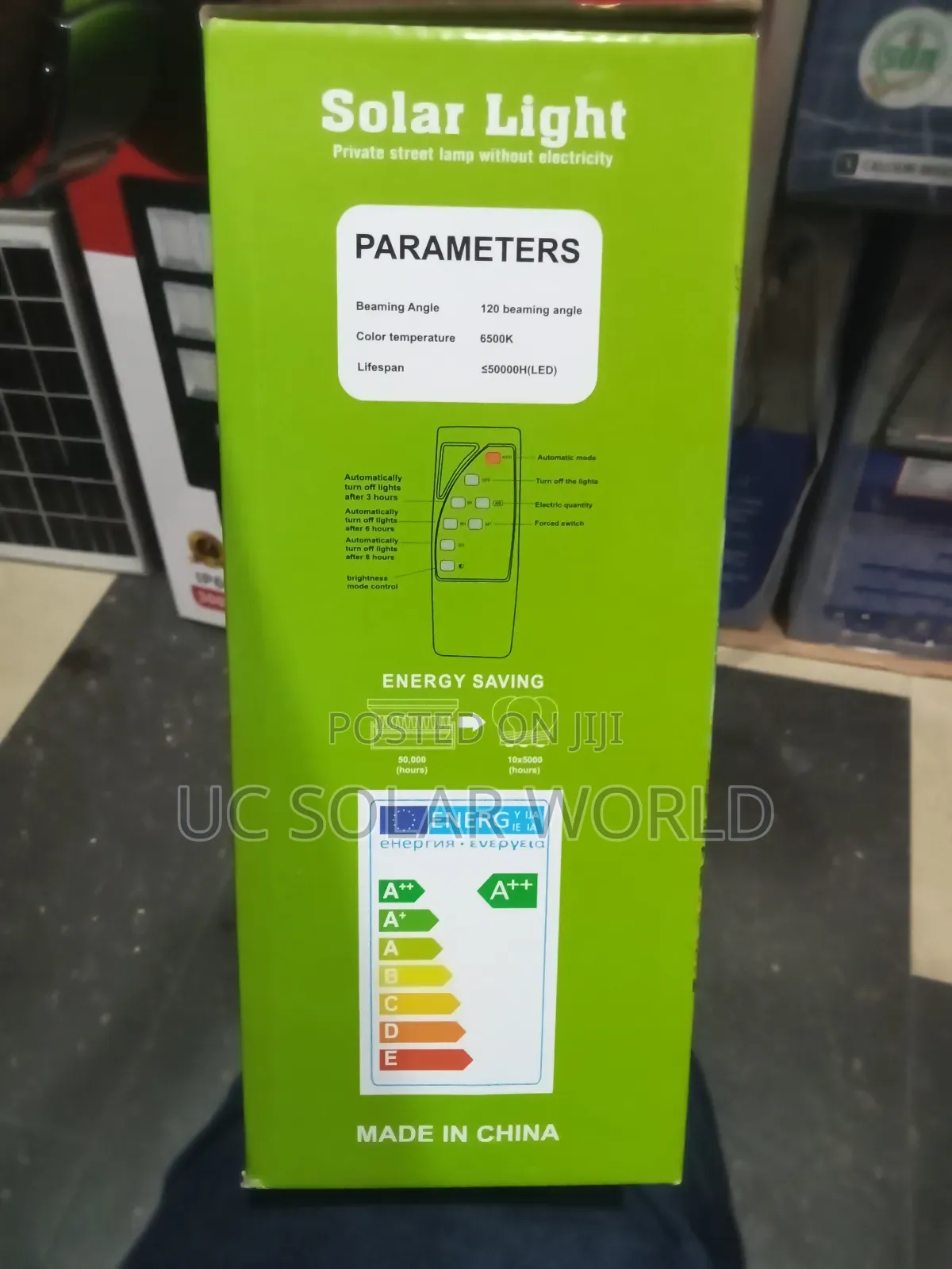 Solar Flood Light 300w