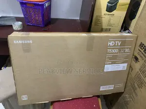 Samsung 32-Inch Smart Tv – Hd Ready With Smart Hub