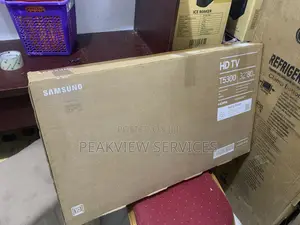 Samsung 32-Inch Smart Tv – Hd Ready With Smart Hub