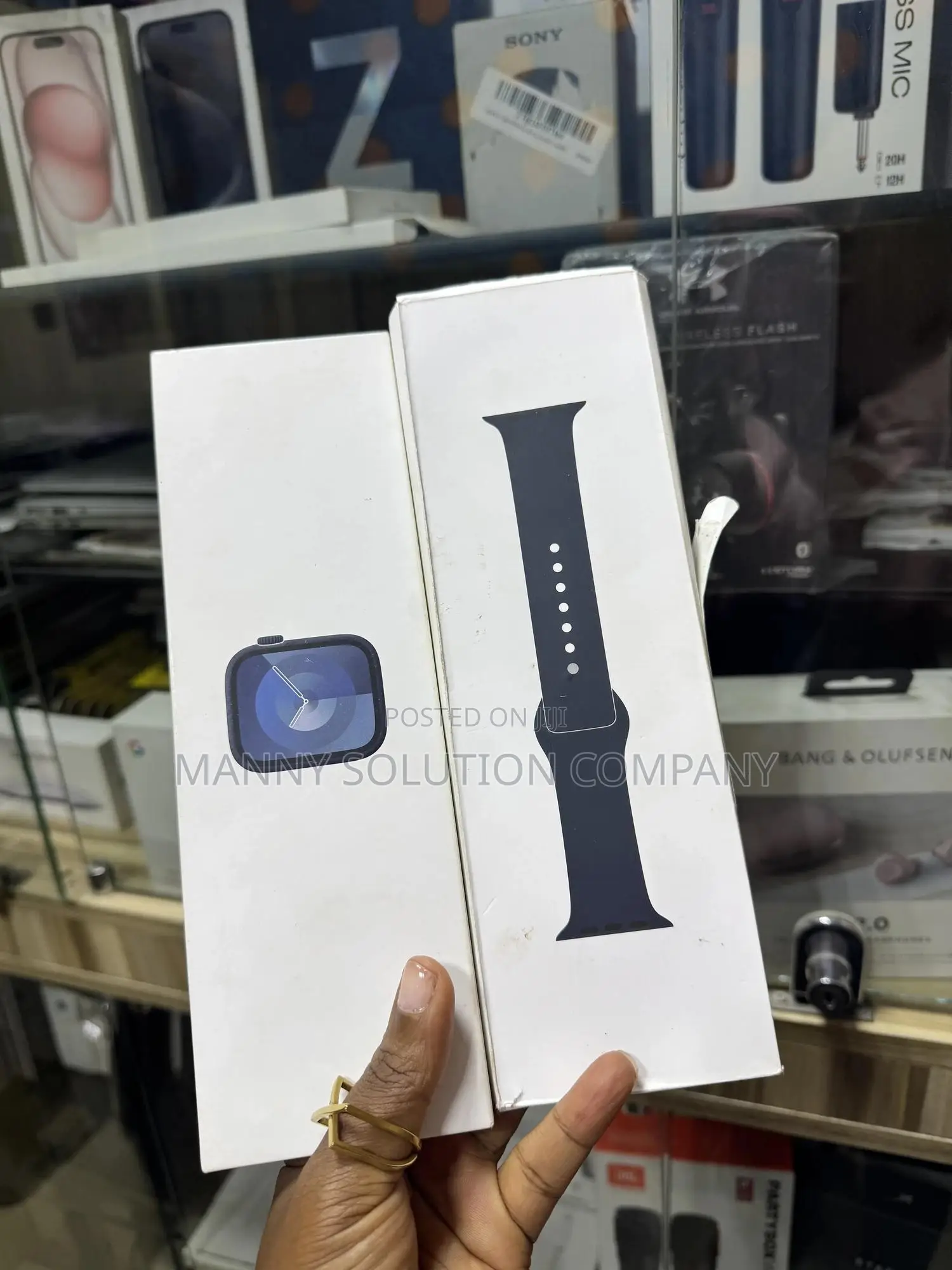 Iwatch Series 9 45mm