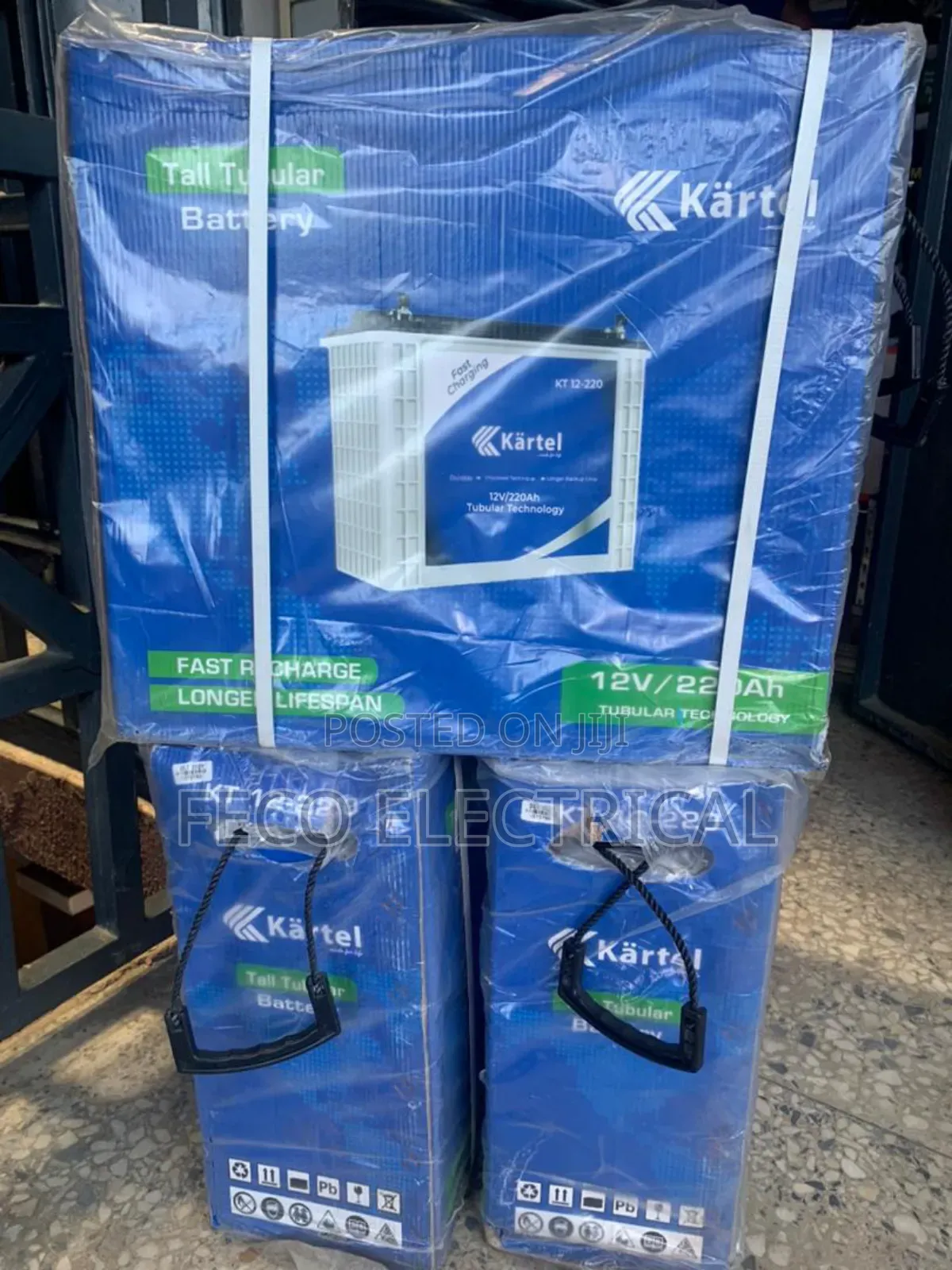 Solar Battery