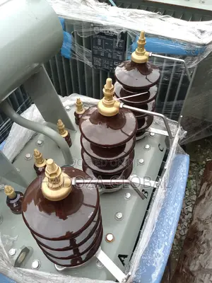Affordable 100kva Meksan Transformer - 3 Phase - 33/415kv