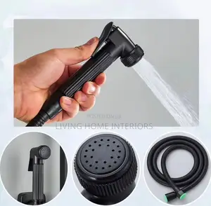 Matte Black Bum Bum Wash 02