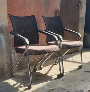 Collapsible Office Chair 2in1