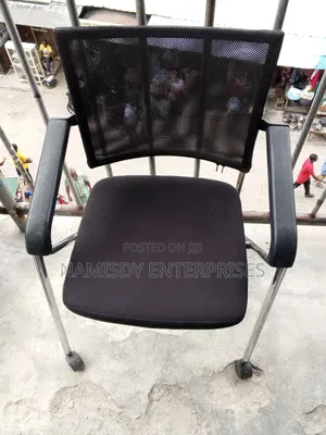Collapsible Office Chair 2in1
