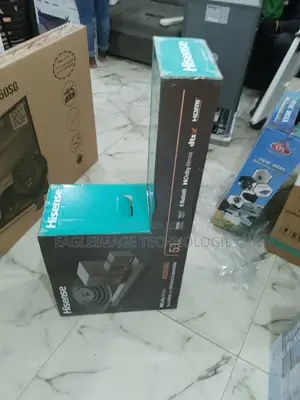 Deep Bass Hisense 5.1ch Sound Bar Aud5100ax