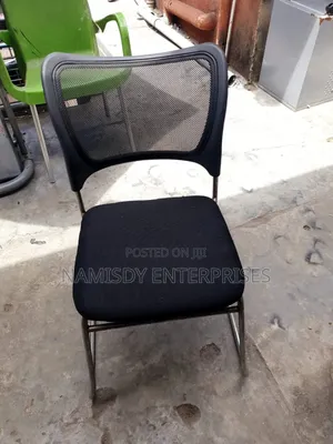 Receptionist Chair