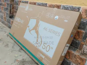 Direct Full Array Hisense Smart Tv