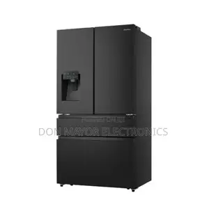 Hisense Side by Sides Refrigerator 64wc-Rm 560l Bottom Freez