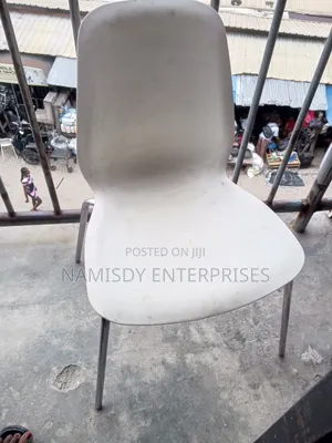 White Chair