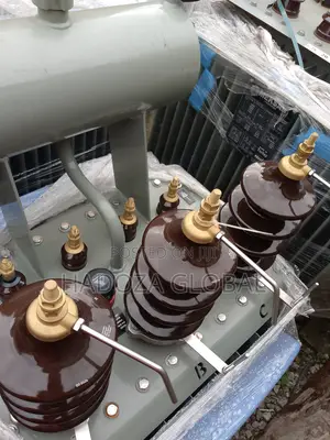 Three-phase 100kva Meksan Transformer - 33/415kv