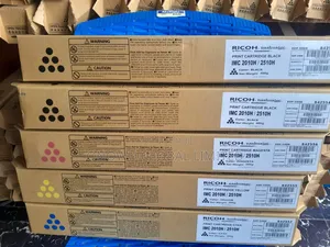 Ricoh Toner Cartridge Im C2010/2510