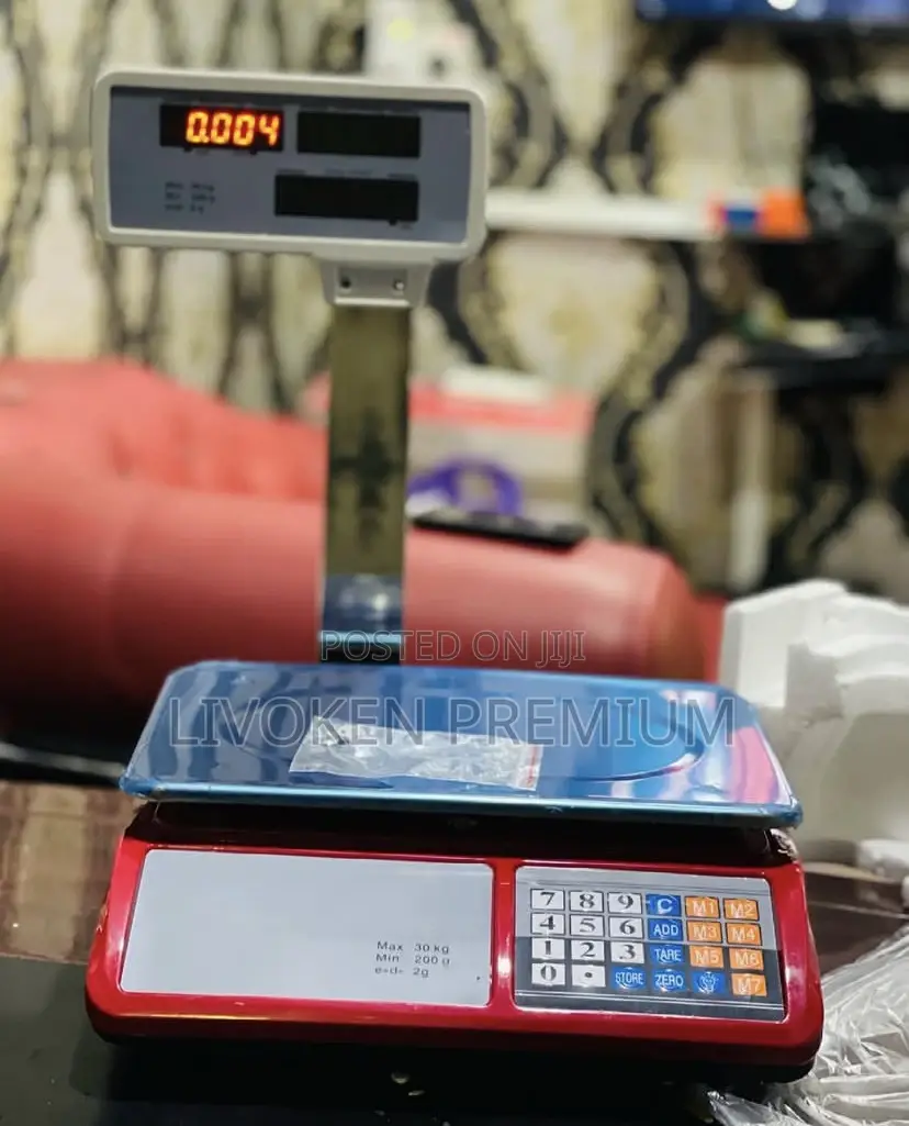 Digital Scale