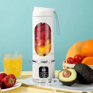 Potarble Digital Smoothie Blender