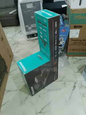 Bluetooth Enabled Hisense Aud5100ax Soundbar