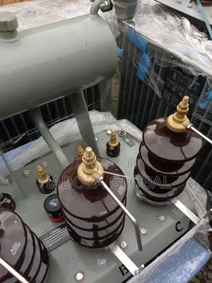Copper Winding 100kva Meksan Power Transformer - 33/415kv