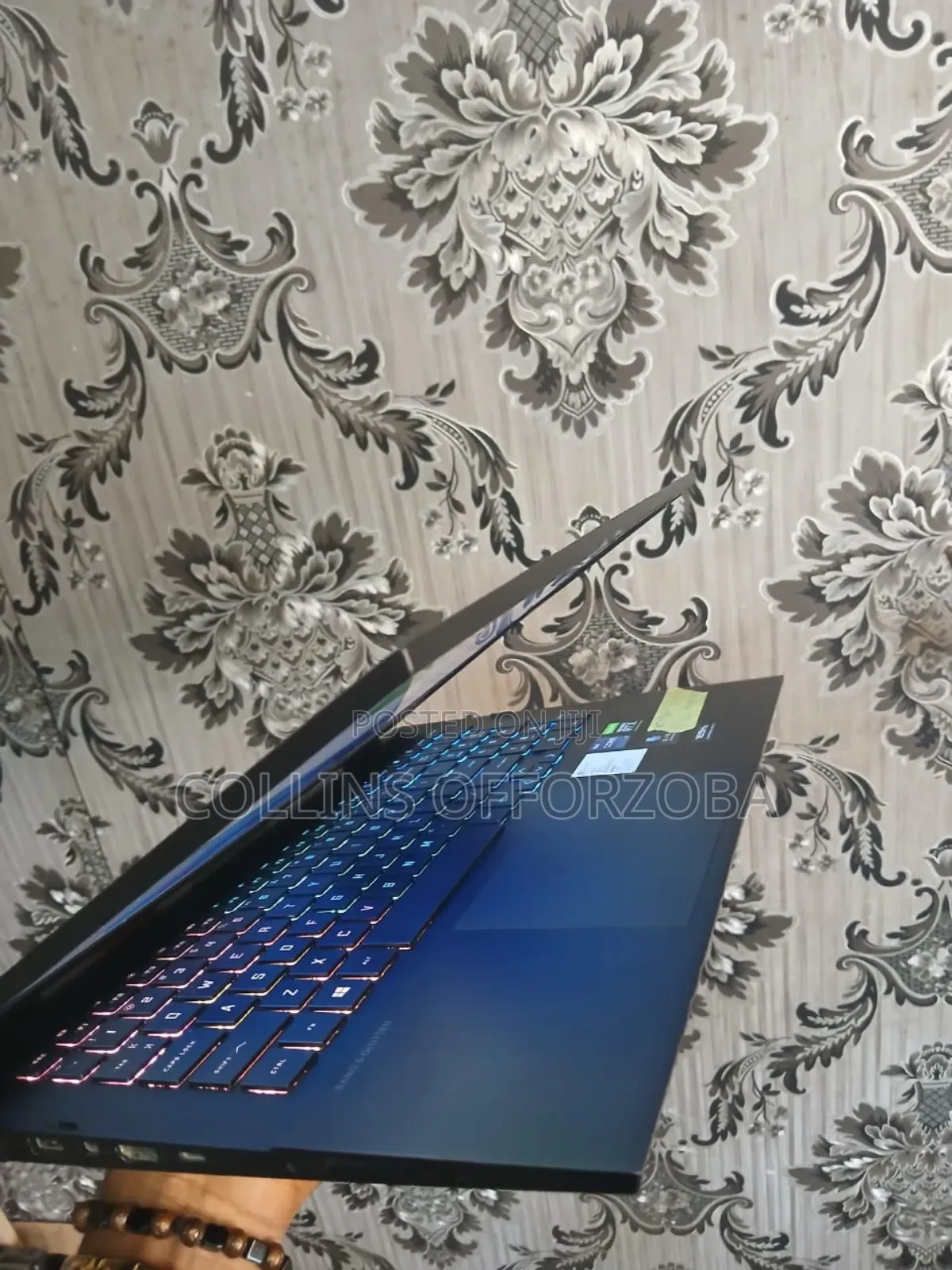 Laptop HP Omen 15 16GB Intel Core I7 SSD 512GB