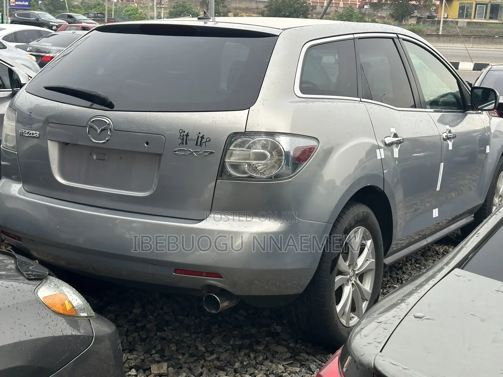 Mazda CX-7 2.3 2008