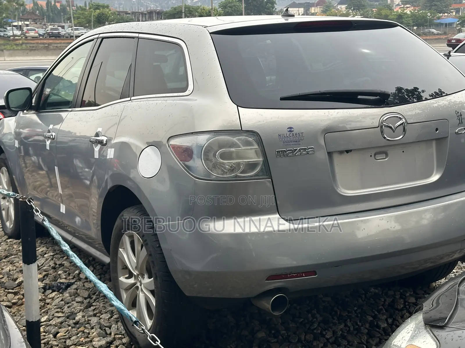 Mazda CX-7 2.3 2008
