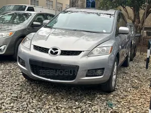Mazda CX-7 2.3 2008