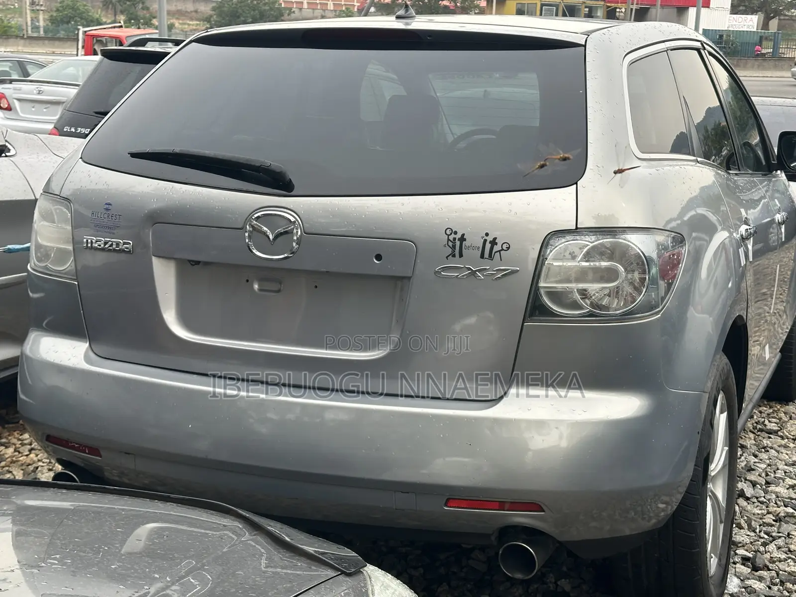 Mazda CX-7 2.3 2008