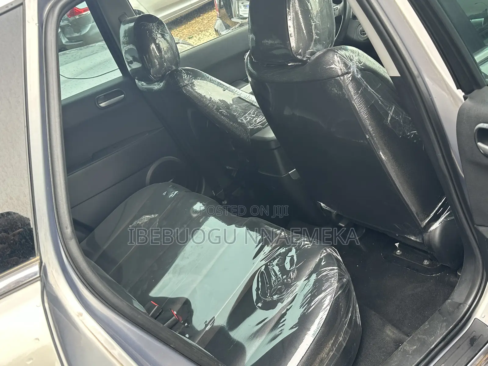 Mazda CX-7 2.3 2008