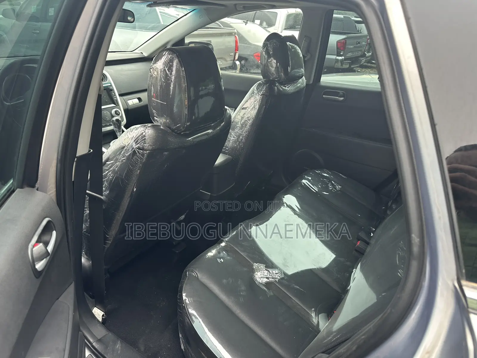 Mazda CX-7 2.3 2008