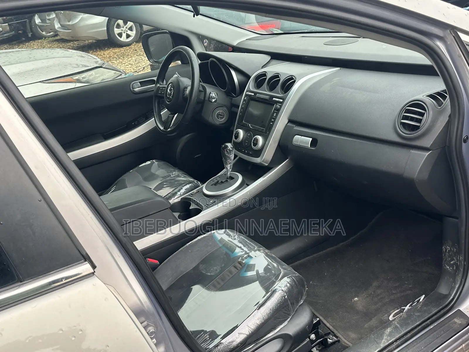 Mazda CX-7 2.3 2008