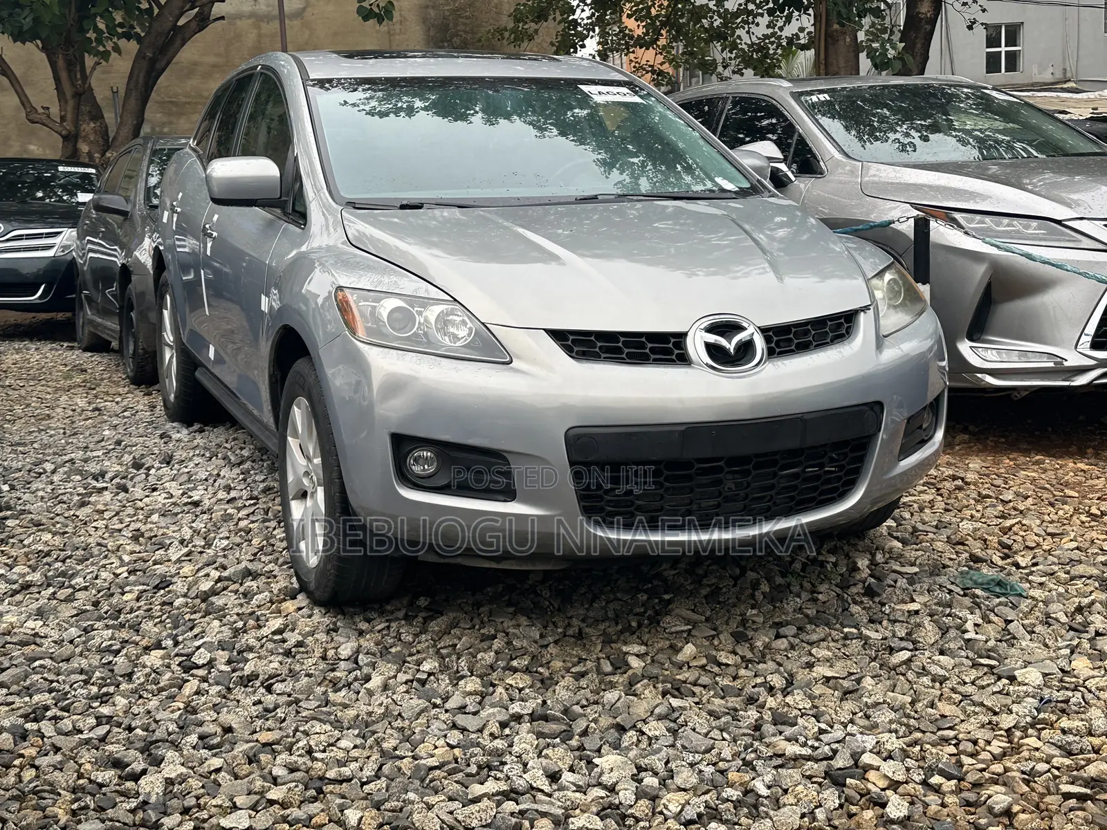 Mazda CX-7 2.3 2008