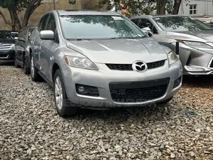 Mazda CX-7 2.3 2008