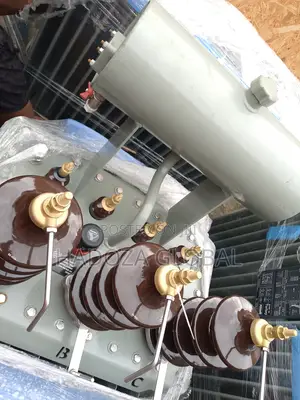 High Impedance 100kva Meksan Transformer - 33/415kv