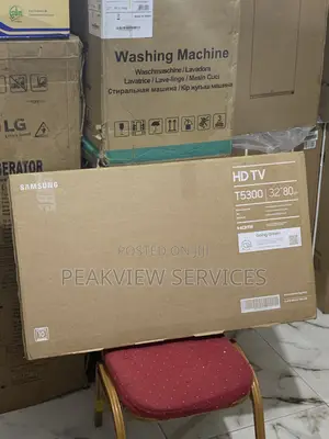 Samsung 32-Inch Hd Smart Tv Slim Design, Great Performance