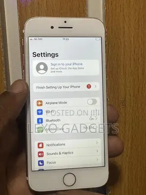 Apple iPhone 7 32 GB Rose Gold