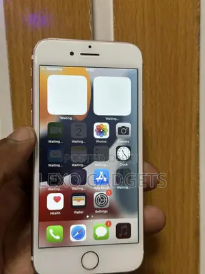 Apple iPhone 7 32 GB Rose Gold