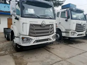 Brand New Howo Trailer Head Truck